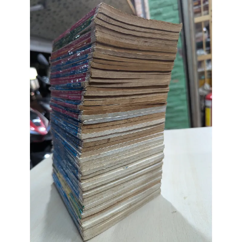 TRUYỆN TRANH SIÊU NHÂN TÍ HON ( 53/53) 595311