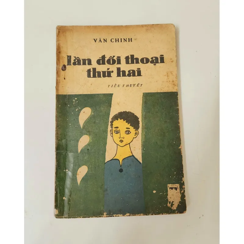 Tiểu thuyết LẦN ĐỐI THOẠI THỨ HAI (hay là MỘT NGƯỜI MỸ MẤT TÍCH - Văn Chinh 785469