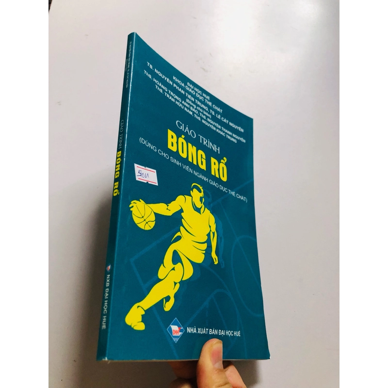 GIÁO TRÌNH BÓNG RỔ 522318