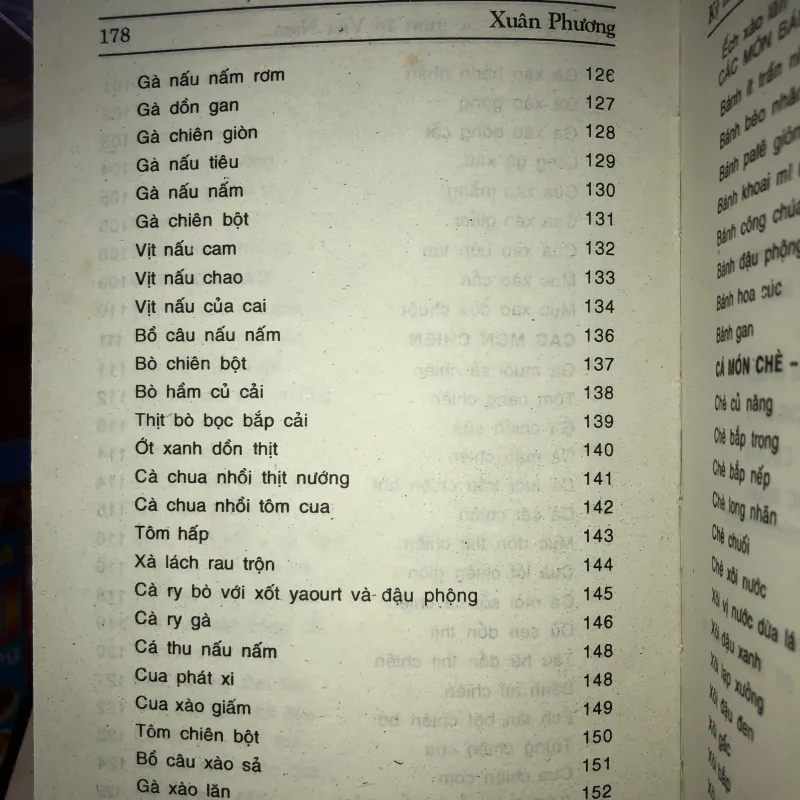 Kỹ thuật nấu các món ăn Việt Nam - Xuân Phương  958453