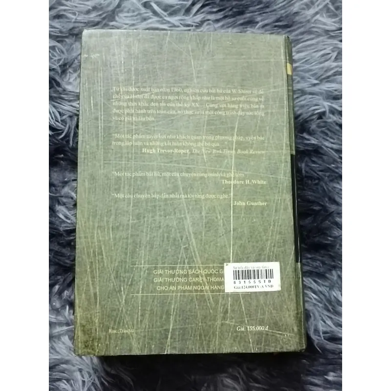 Sự trỗi dậy và suy tàn của đế chế thứ ba 553211