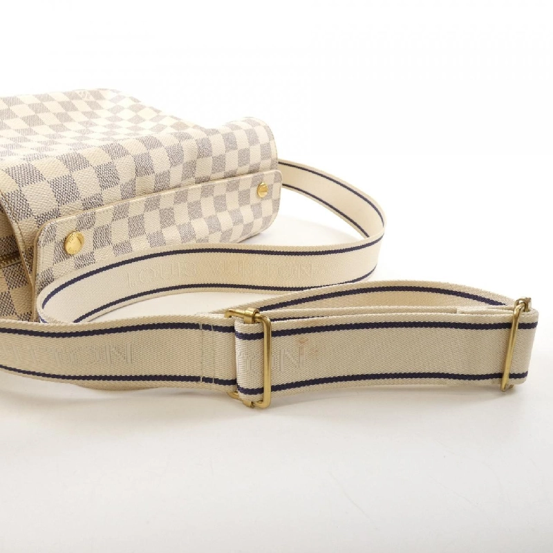 Túi xách vai Louis Vuitton Damier Azur Naviglio N51189 613097