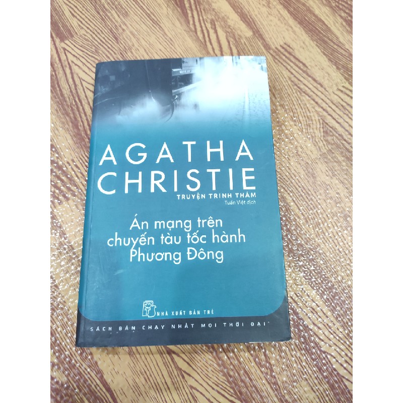 Án mạng trên chuyến tàu tốc hành Phương Đông, còn tốt 58105