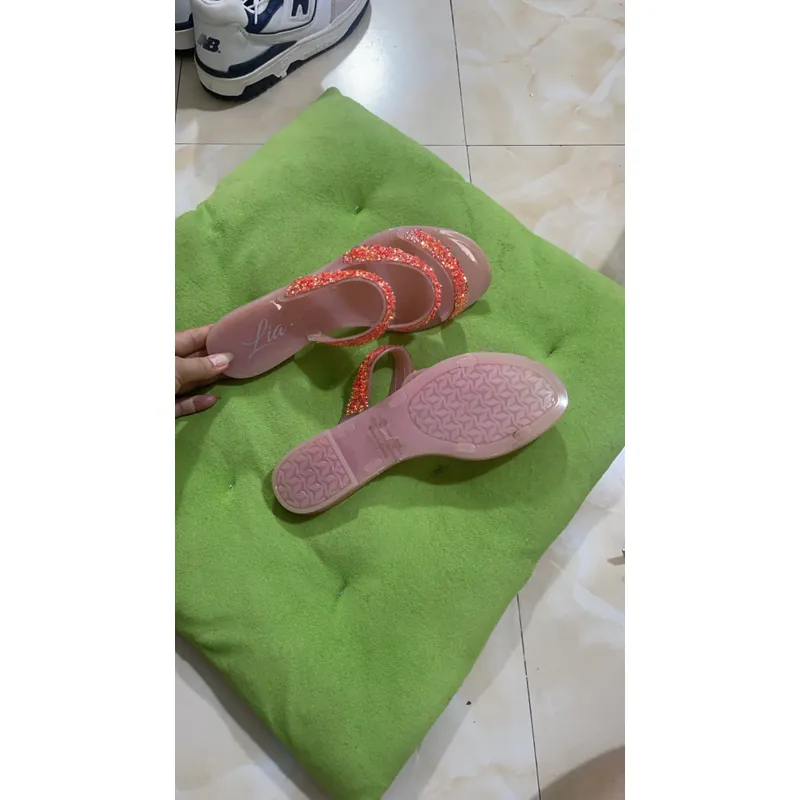 Dép đính đá,mới size 38 734133