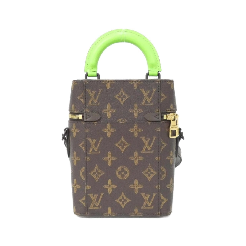 Túi xách Louis Vuitton Monogram (N°7) Hộp Trunk Dọc M59664 - Hàng hiệu Chính hãng 766093