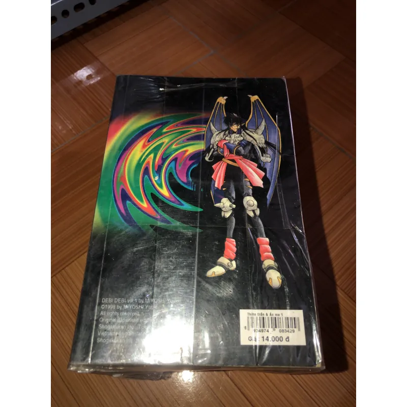 Thiên thần và ác ma - Miyoshi Yuuki 783396