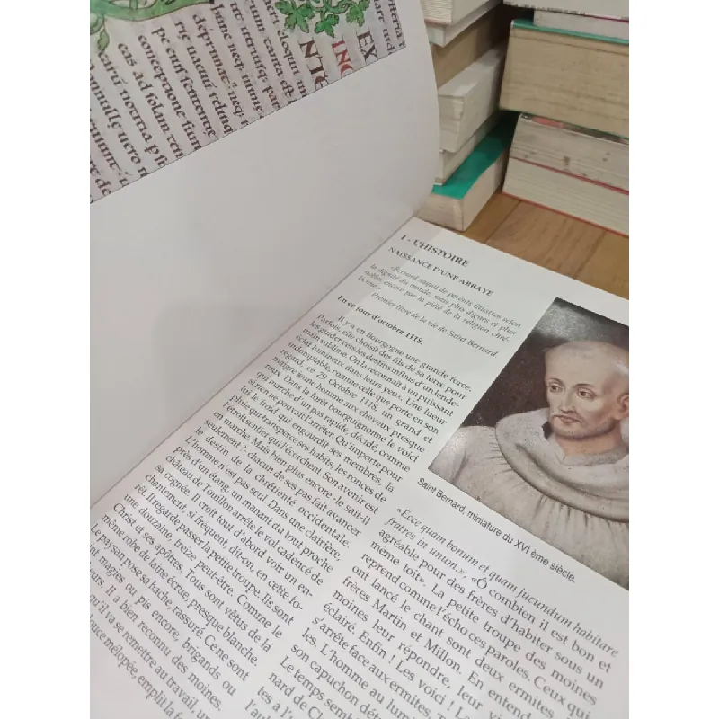 Abbaye de Fontenay - Patrick Boutevin 711519