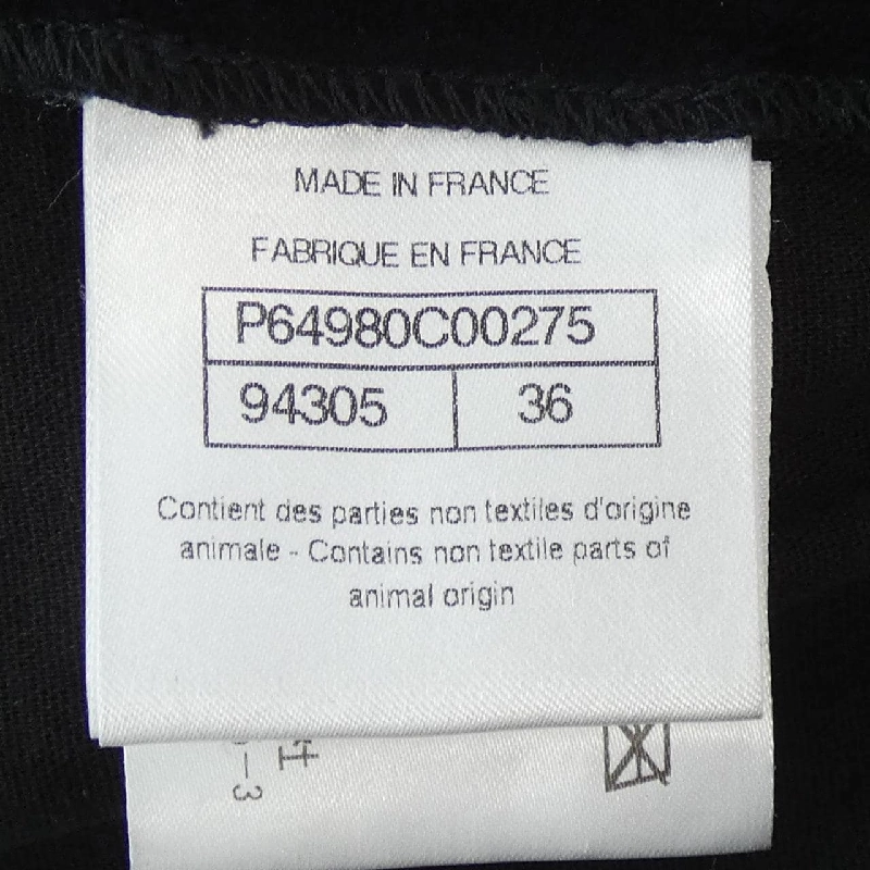 【Khuyến mãi】Quần Chanel CHANEL 653490