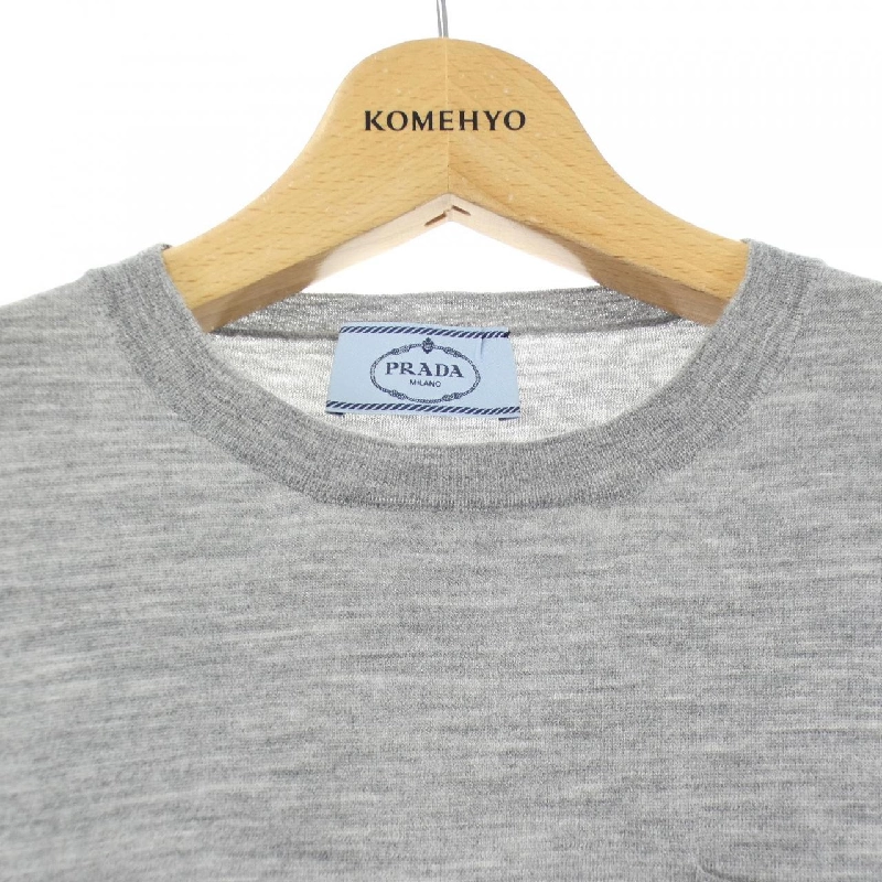 Prada PRADA P24V0H S2O1 1V9P Áo len - Hàng hiệu Chính hãng 815661