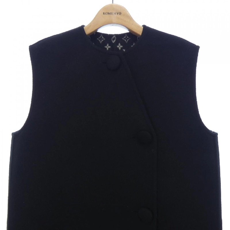 【Mã giảm giá】Louis Vuitton LOUIS VUITTON Áo dài 644214