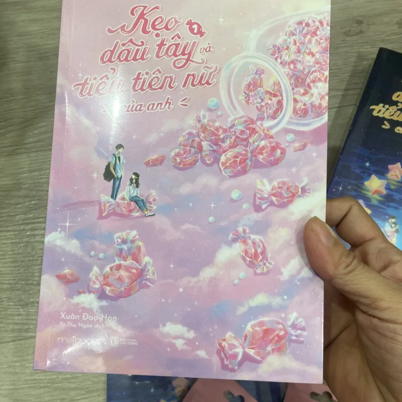 Kẹo dâu tây và tiểu tiên nữ BĐB  973278