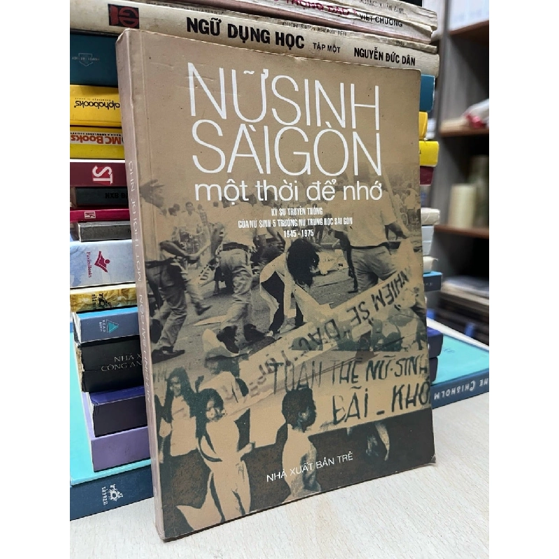 Nữ sinh Sài Gòn một thời để nhớ - nhiều tác giả 995683