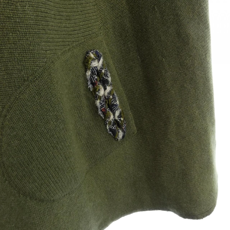 【Mã giảm giá】Chanel CHANEL Poncho 641218