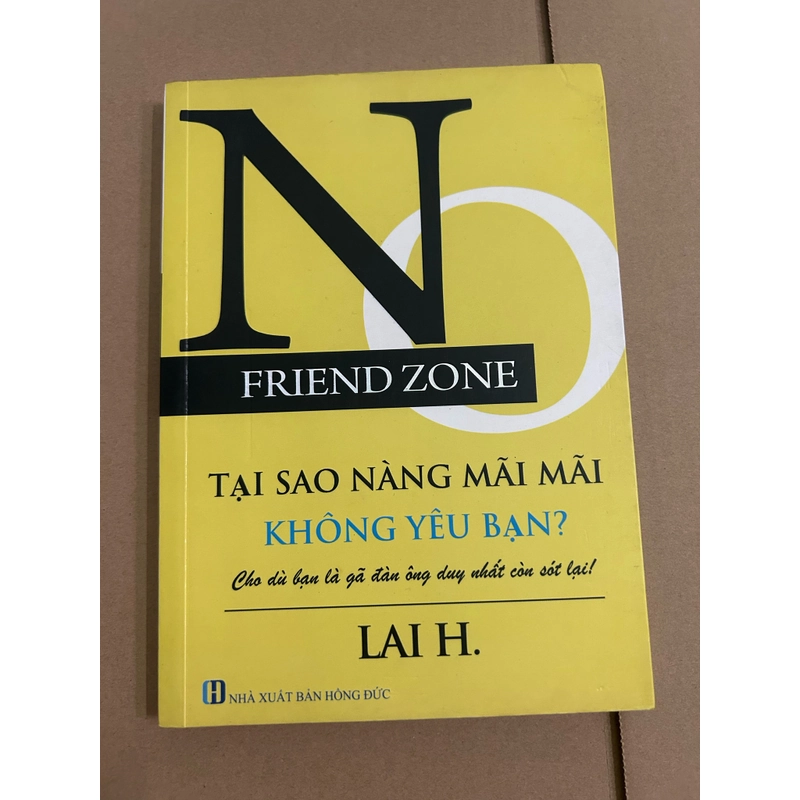 No Friend Zone 476342