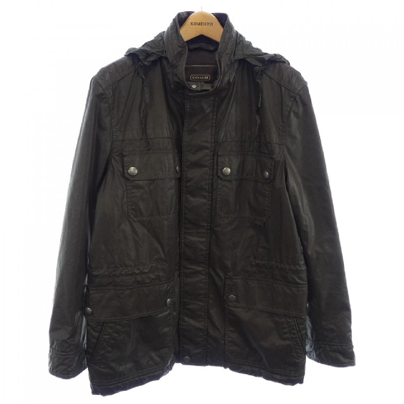 Áo khoác COACH - Hàng hiệu Authentic 890234