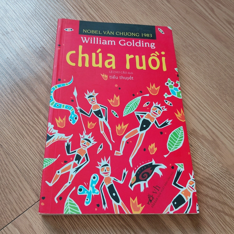 Chúa ruồi - William Golding (Lord of the flies) 476737