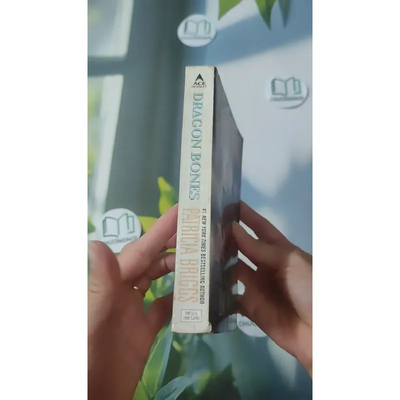 [MIỄN PHÍ BỌC SÁCH] Dragon Bones - Patricia Briggs 1027217