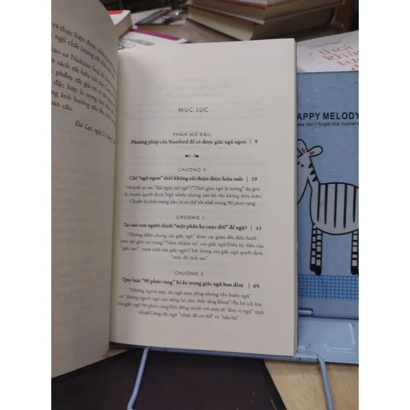 Sách: Ngủ ngon theo phương pháp Stanford - TG: Nishino Seiji (B2) 755729