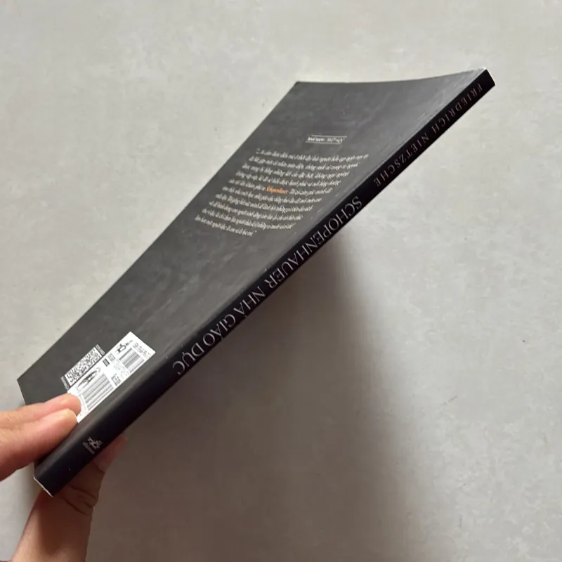Schopenhauer Nhà giáo dục - Friedrich Nietzscher 750239