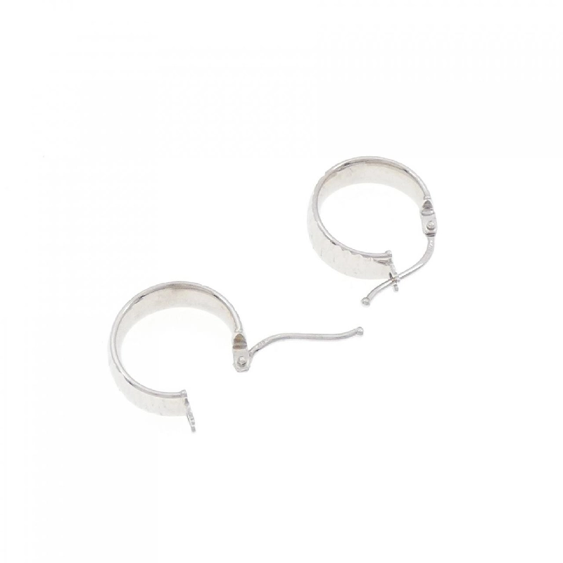 Bông tai hoop 750WG - Hàng hiệu Authentic 868729