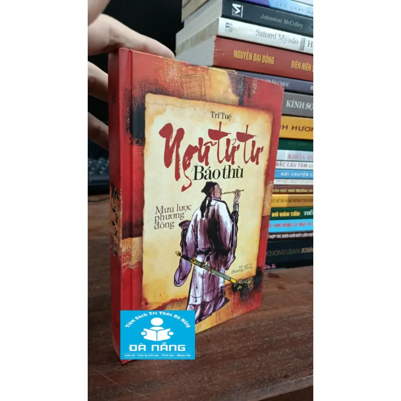 Ngũ tử tư báo thù 1008643