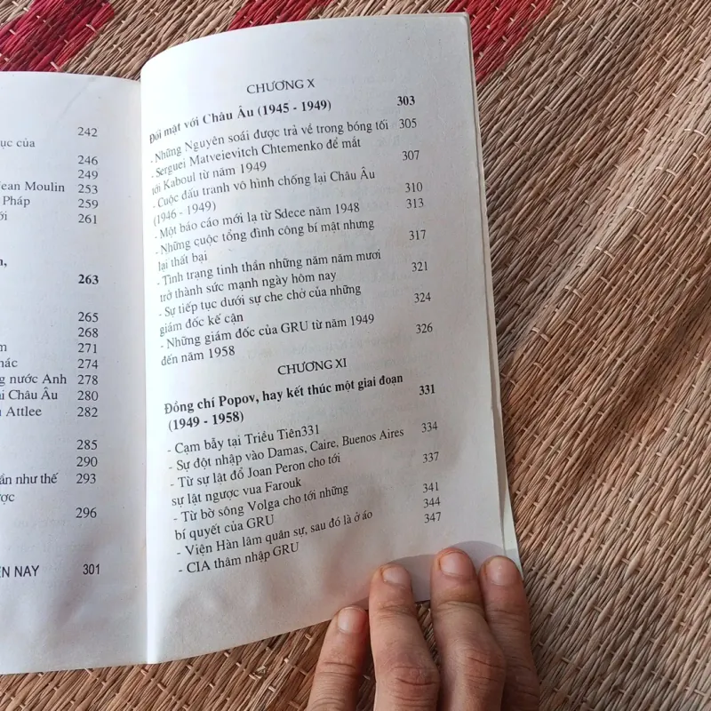 GRU Dưới Thời GORBACHOV(1918-1988) 969919