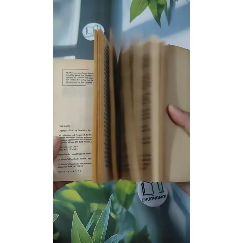 Full Bloom - Janet Evanovich & Charlotte Hughes 1027582