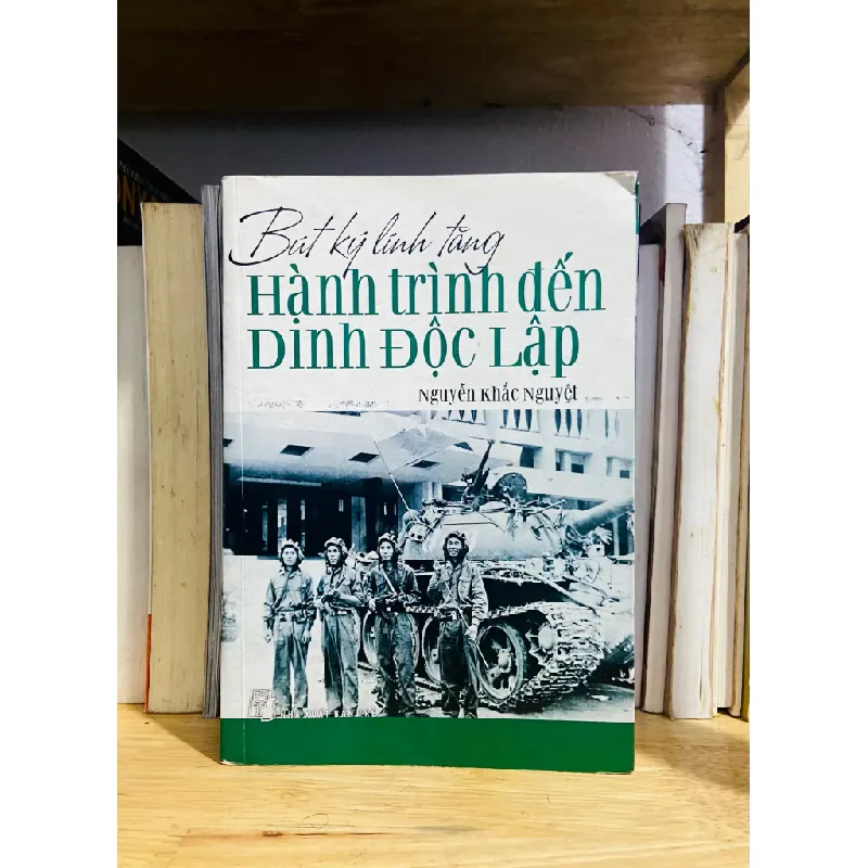 Hành trình đến Dinh Độc Lập 554666