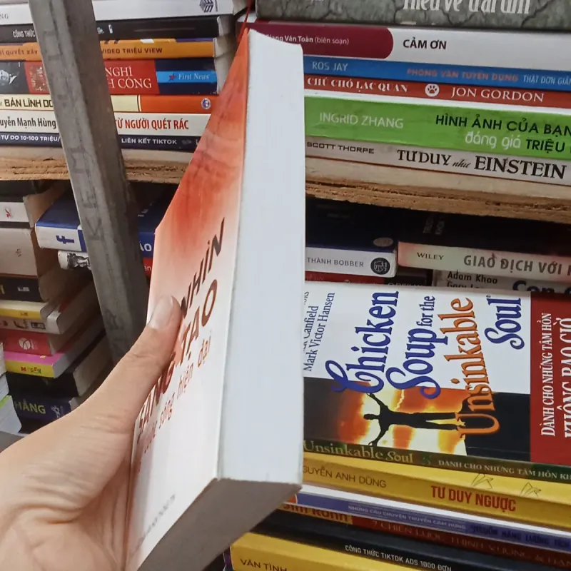 Tần Nhìn Sáng Tạo- Phạm Thanh Lan 780719