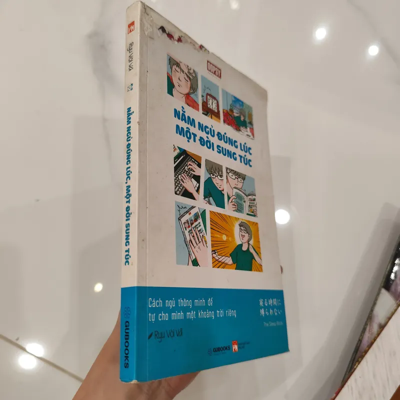 Nằm ngủ đúng lúc một đời sung túc 570083