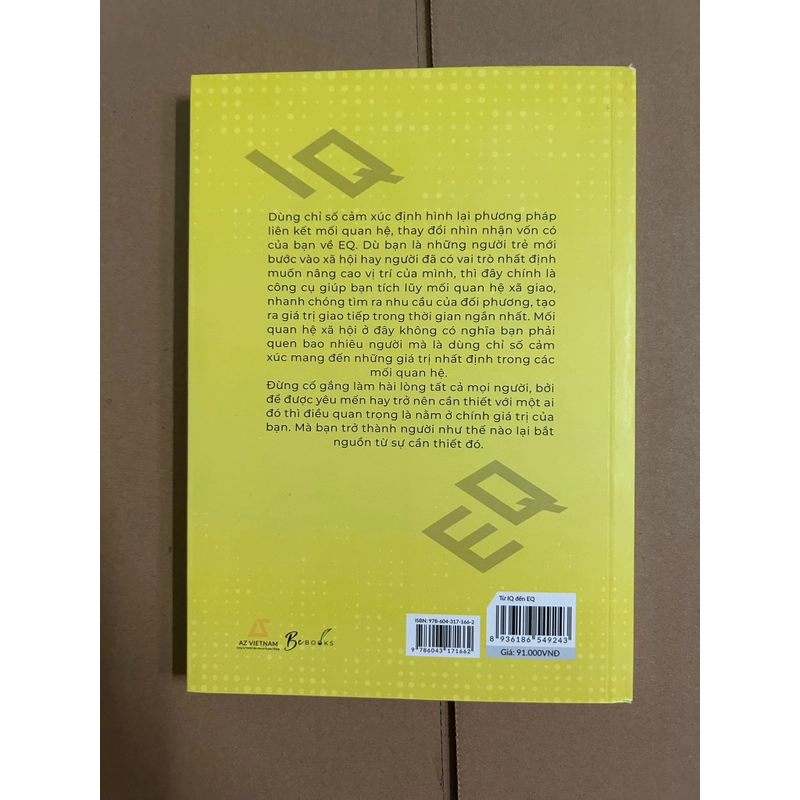 Từ IQ đến EQ 476988
