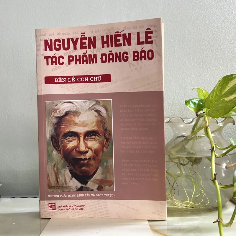 Bên lề con chữ - Nguyễn Hiến Lê 751812