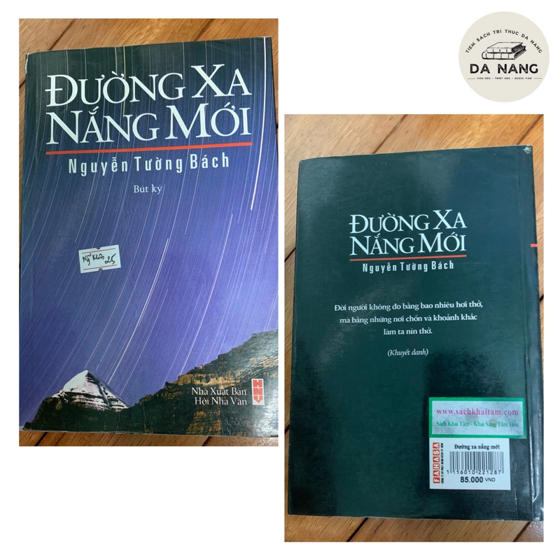 Đường xa nắng mới 537630