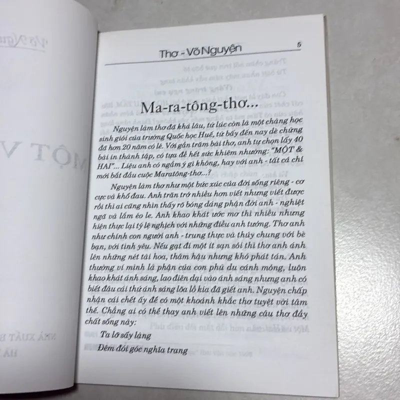 Một và hai - Võ Nguyện 777709