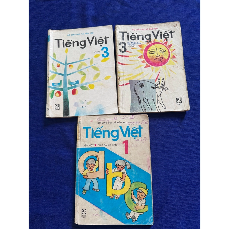 Tiếng việt tiểu học xưa 482682