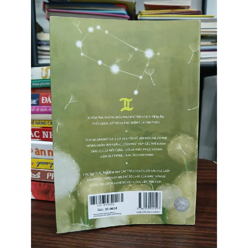 365 Ngày Hoàng đạo – Song Tử (21/05 – 20/06) – Nhóm Lovedia 572402