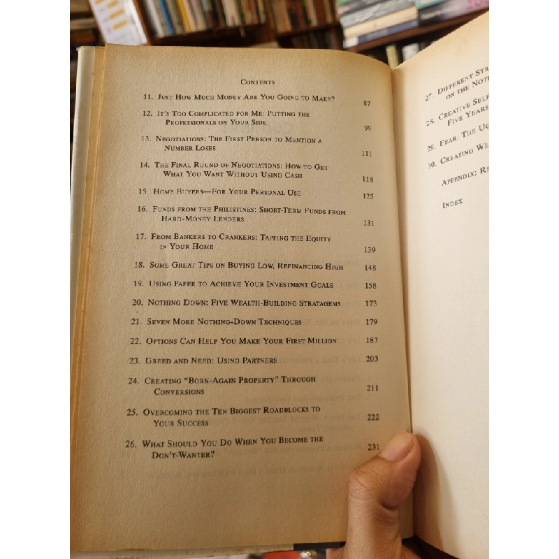 NOTHING DOWN FOR THE 2000s : Dynamic New Wealth Strategies in Real Estate - Robert G. Allen 319644