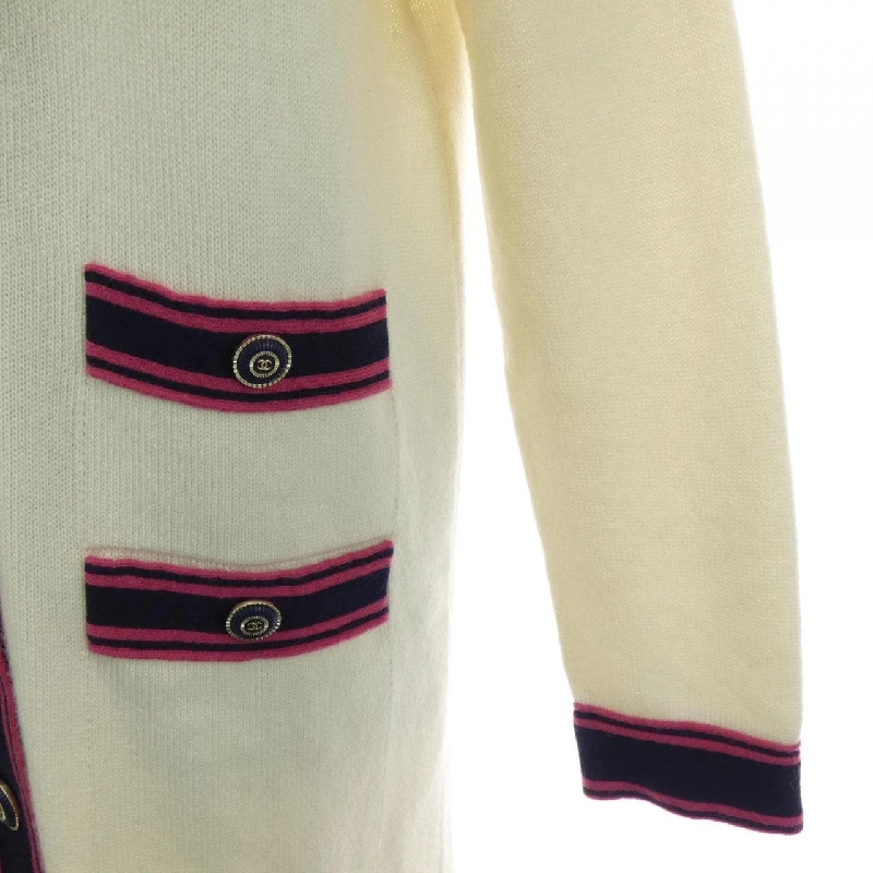 CHANEL P62918K48449 20C Áo khoác dài - Hàng hiệu Chính hãng 817400