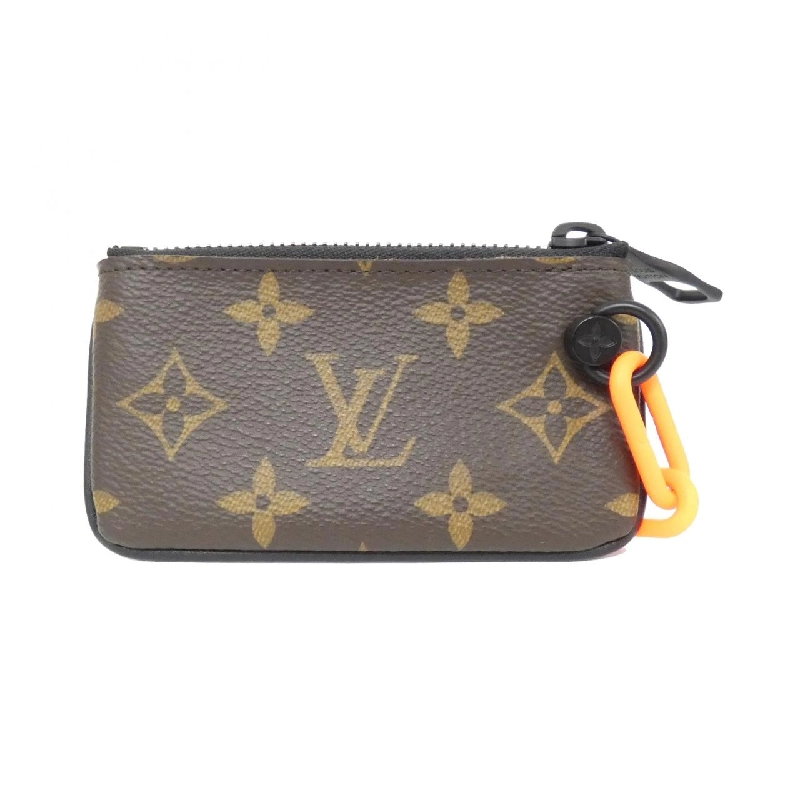 Túi xách Louis Vuitton Monogram Solar Ray Pochette Clé M44487 ví và hộp đựng chìa khóa 621116