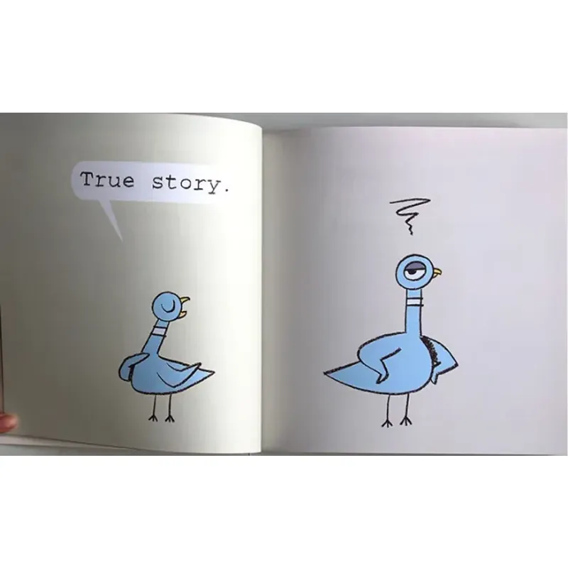 Pigeon (Sách nhập) - 9 quyển + File Mp3 799753