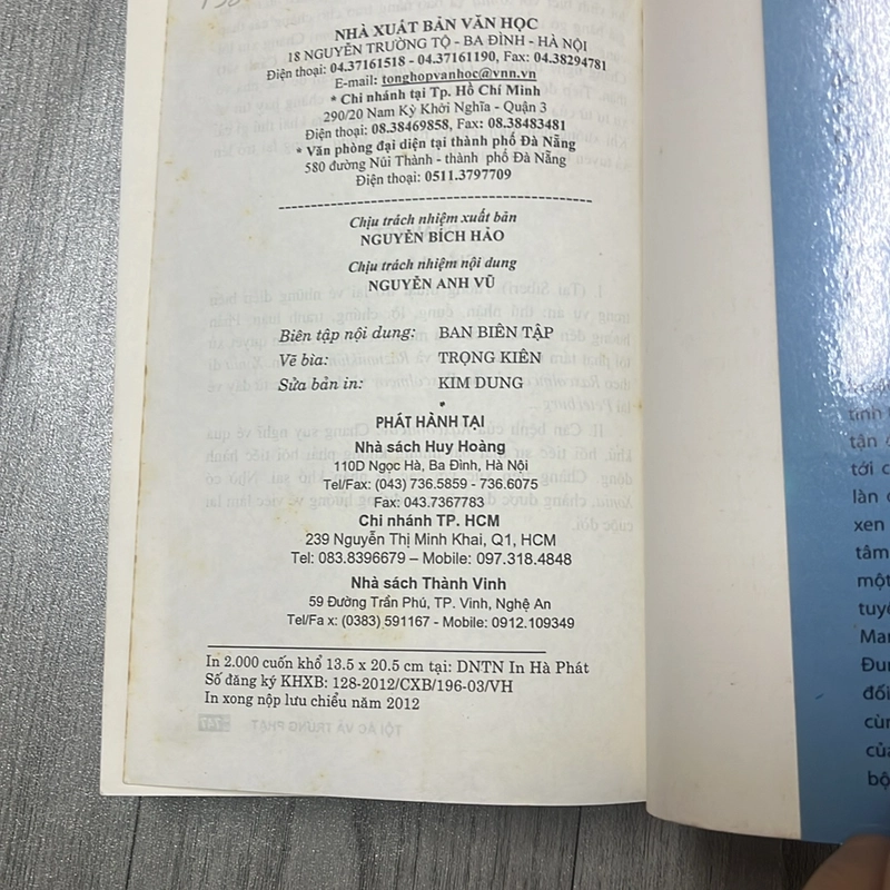 Tội ác và trừng phạt. 2a3 527616