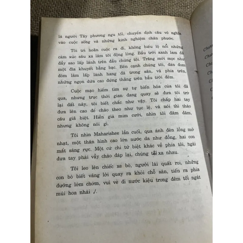 PAUL - BRUNTON - ẤN ĐỘ HUYỀN BÍ- 400 trang  714655