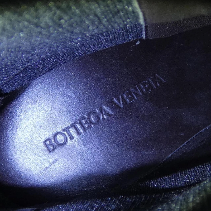 Giày bốt BOTTEGA VENETA - Hàng hiệu Authentic 827396