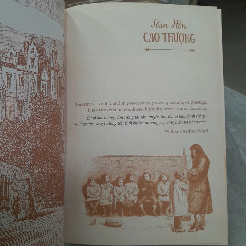 TÂM HỒN CAO THƯỢNG - EDMONDO DE AMICIS 473123