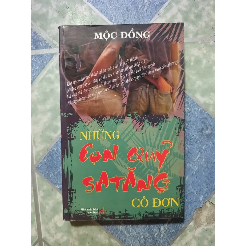 Những con quỷ SaTăng cô đơn - Mộc Đồng 1025918