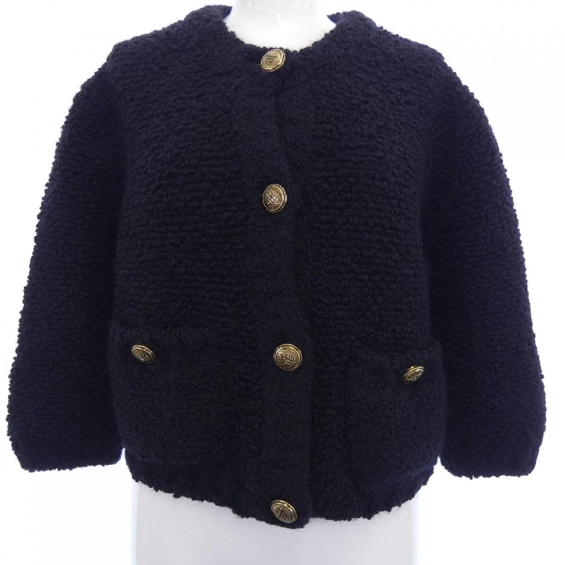 【Mã giảm giá】Áo khoác cardigan PRADA 637131