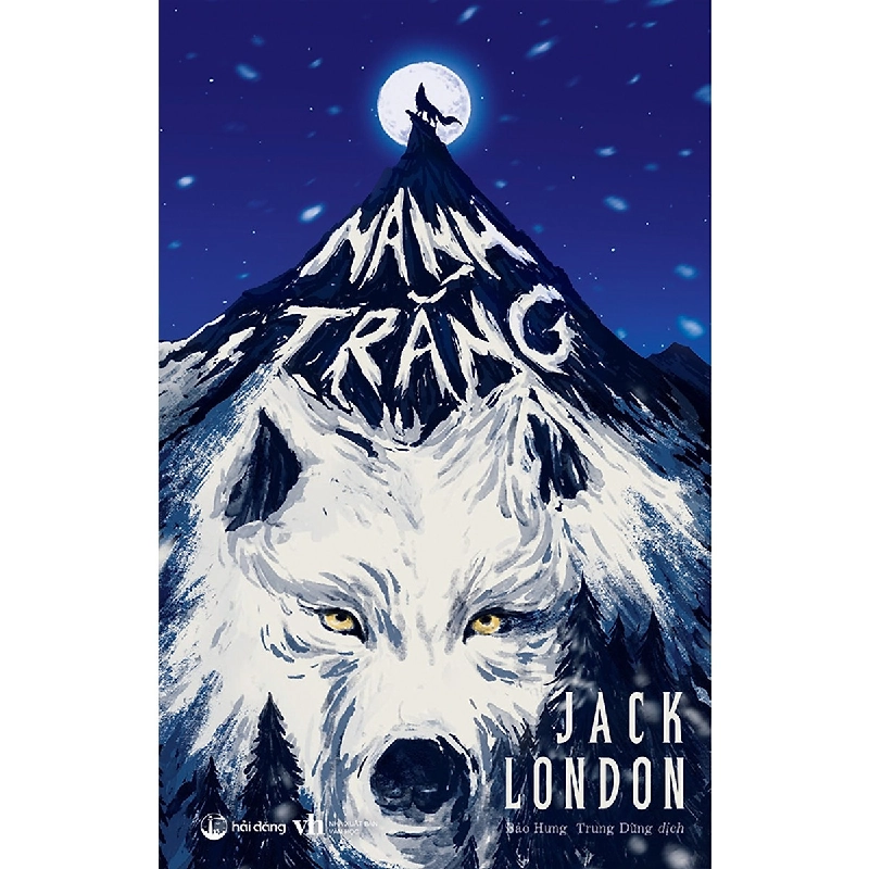 Nanh Trắng - Jack London New 100% HCM.PO Oreka-Blogmeo 46254