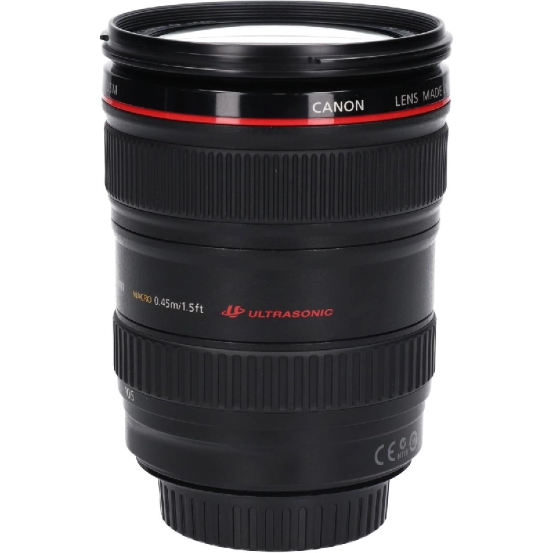 Ống kính EF24-105mm F4L IS USM - Hàng hiệu Authentic 879530