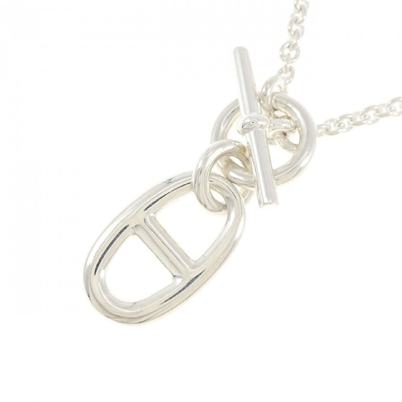 Dây chuyền Hermès Chaine d'Ancre - Hàng hiệu Authentic 843412