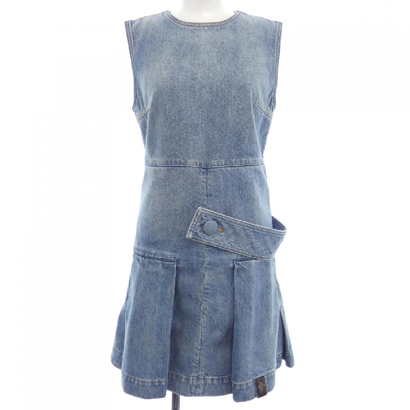 【Mã giảm giá】Đầm LOUIS VUITTON 648431